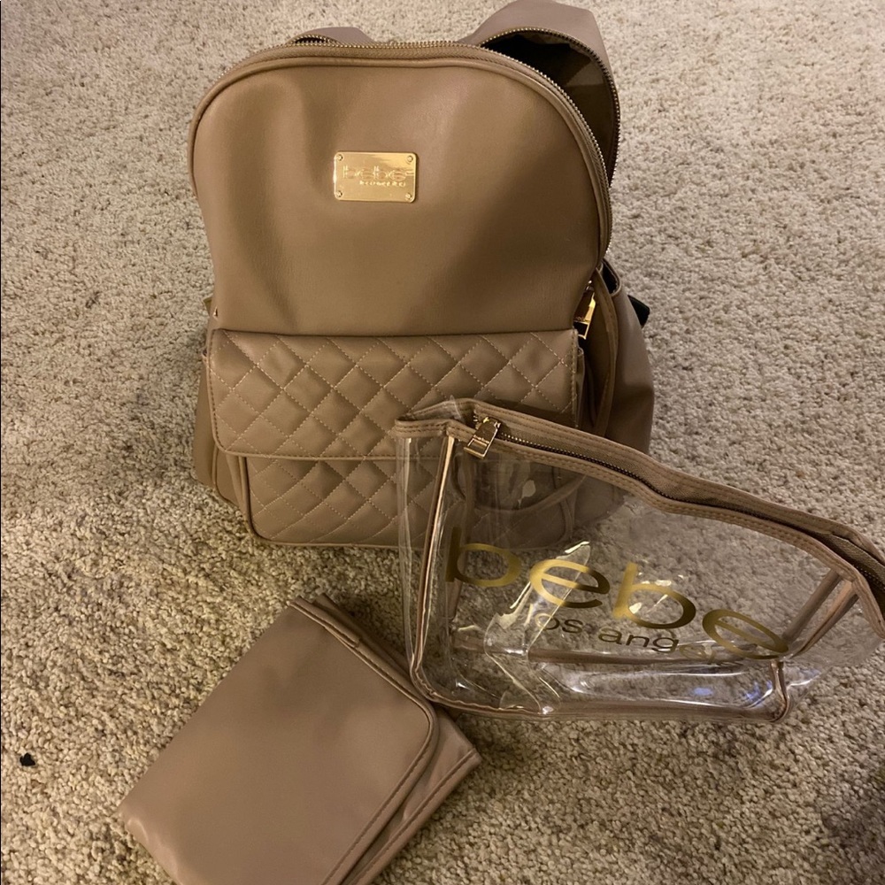 Diaper bag BEBE